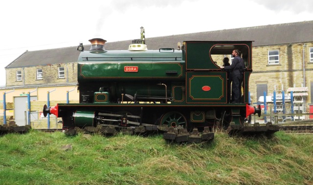 1340 Trojan (Avonside (Bristol) 1386/1897)